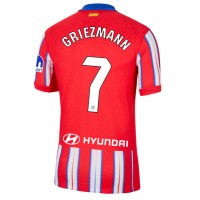 Atletico Madrid Antoine Griezmann #7 Hjemmebanetrøje 2024-25 Kortærmet